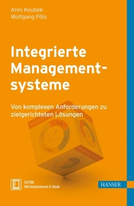 Integrierte Managementsysteme, m. 1 Buch, m. 1 E-Book