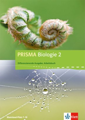 PRISMA Biologie 2. Differenzierende Ausgabe Rheinland-Pfalz