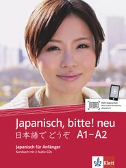 Japanisch, bitte! neu A1-A2