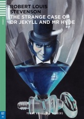 The Strange Case of Dr Jekyll and Mr Hyde, w. Audio-CD