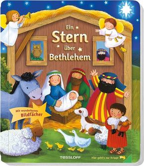 Ein Stern über Bethlehem