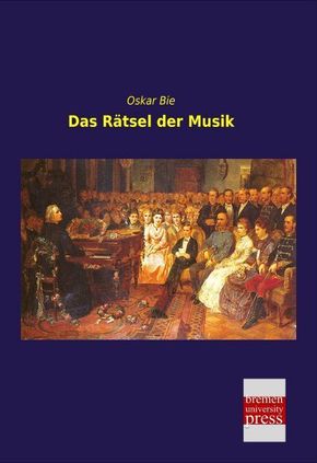 Das Rätsel der Musik