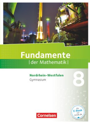 Fundamente der Mathematik - Nordrhein-Westfalen - 8. Schuljahr