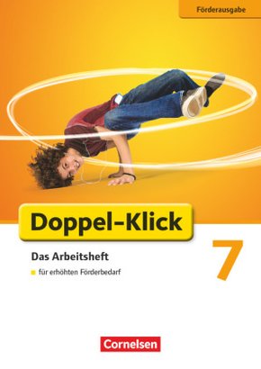 Doppel-Klick - Das Sprach- und Lesebuch - Förderausgabe - 7. Schuljahr