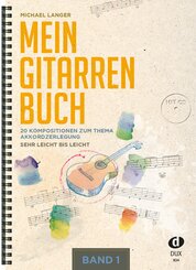 Mein Gitarrenbuch Band 1 - Bd.1