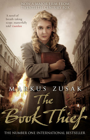 Book Thief, Film Tie-In