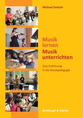 Musik lernen - Musik unterrichten (BV 399)