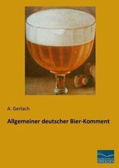 Allgemeiner deutscher Bier-Komment