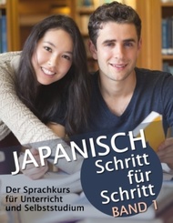 Japanisch Schritt für Schritt Band 1 - Bd.1