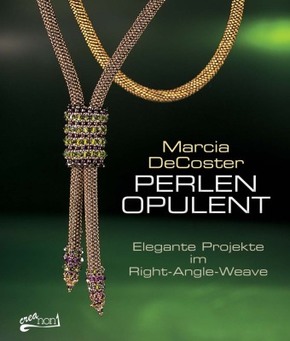 Perlen opulent