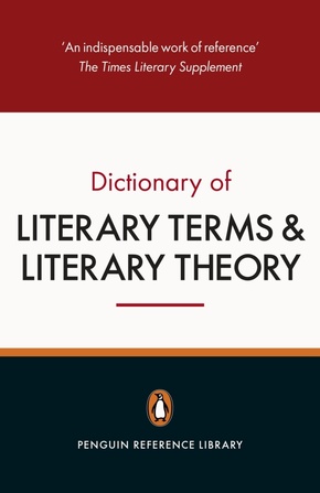 Dictionary of Literary Terms and Literary Theory