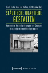 St&auml;dtische Quartiere gestalten