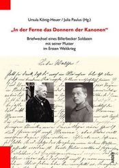 In der Ferne das Donnern der Kanonen