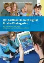 Das Portfolio-Konzept digital für den Kindergarten