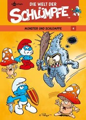 Die Welt der Schl&uuml;mpfe - Monster und Schl&uuml;mpfe
