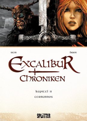 Excalibur Chroniken - Cernunnos