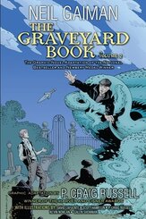 The Graveyard Book Graphic Novel - Vol.2