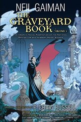 The Graveyard Book Graphic Novel - Vol.1