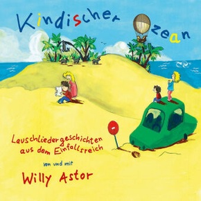 Kindischer Ozean, 1 Audio-CD