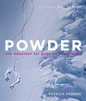 Powder, English edition