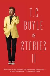 T.C. Boyle Stories - Vol.2