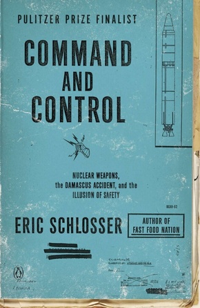Command and Control, English edition