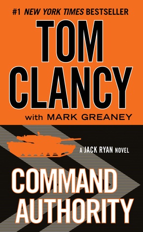 Command Authority, English edition