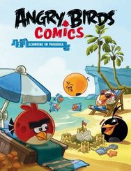 Angry Birds - Schweine im Paradies (Comics)