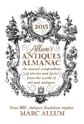 Allum's Antique Almanac 2015