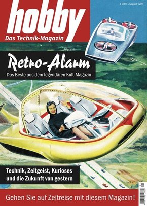 hobby - Das Technik-Magazin - Ausgabe.1/2014