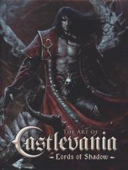 The Art of Castlevania - Lords of Shadow, Lösungsbuch