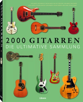 2000 Gitarren - Die Ultimative Sammlung