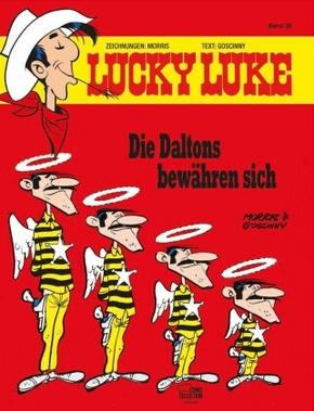 Lucky Luke - Die Daltons bewähren sich