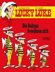 Lucky Luke - Die Daltons bewähren sich