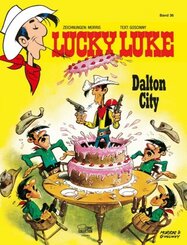 Lucky Luke - Dalton City
