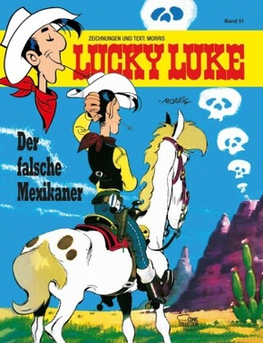 Lucky Luke - Der falsche Mexikaner