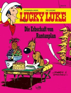 Lucky Luke - Die Erbschaft von Rantanplan