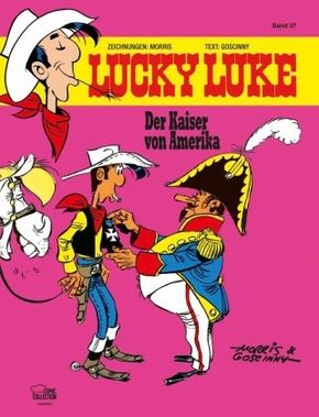 Lucky Luke - Der Kaiser von Amerika