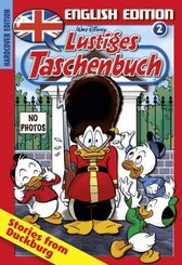 Lustiges Taschenbuch, English Edition - Stories from Duckburg - Vol.2