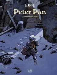 Peter Pan Gesamtausgabe 01 - Bd.1