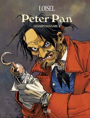 Peter Pan Gesamtausgabe 02 - Bd.2