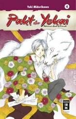 Pakt der Yokai 04 - Bd.4