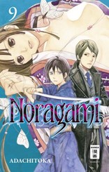 Noragami - Bd.9