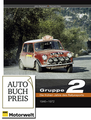 Gruppe 2 - Die frühen Jahre des Rallyesports