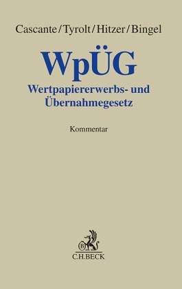 Wertpapiererwerbs- und Übernahmegesetz