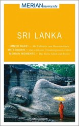 MERIAN momente Reiseführer - Sri Lanka