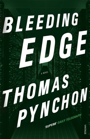 Bleeding Edge, English edition