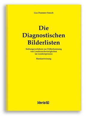 Diagnostische Bilderliste: Die Diagnostischen Bilderlisten. Handanweisung