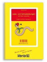 Lese- und Schreibübungen zum Kieler Leseaufbau: Ausgabe: Druckschrift (Schulbuch Nord)