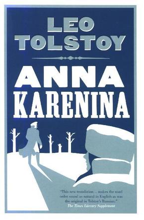 Anna Karenina: New Translation